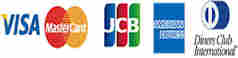 �J�[�h�x���AVISA�AMasterCard,JCB,AMEICAN EXPRESS,Diners Club